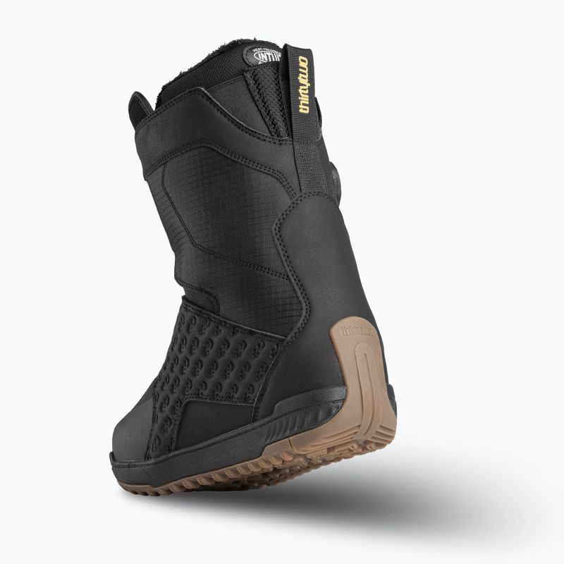 Dámske snowboardové topánky ThirtyTwo Lashed Double Boa black/gold 2