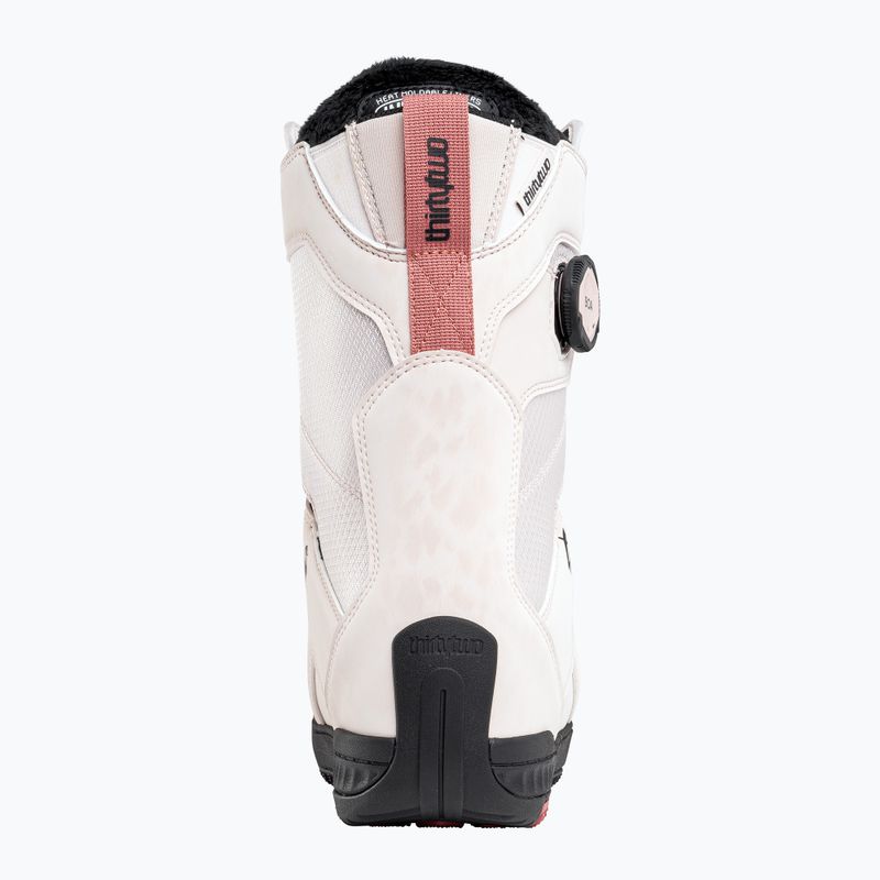 Dámske snowboardové topánky ThirtyTwo Lashed Double Boa pink 3