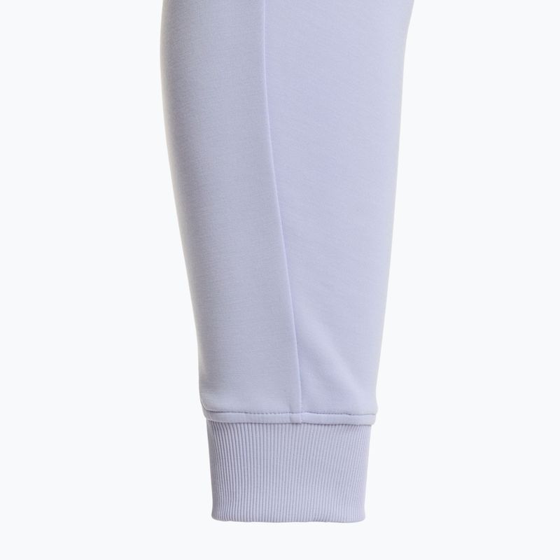 Dámske bežecké nohavice On Sweat lavender 4