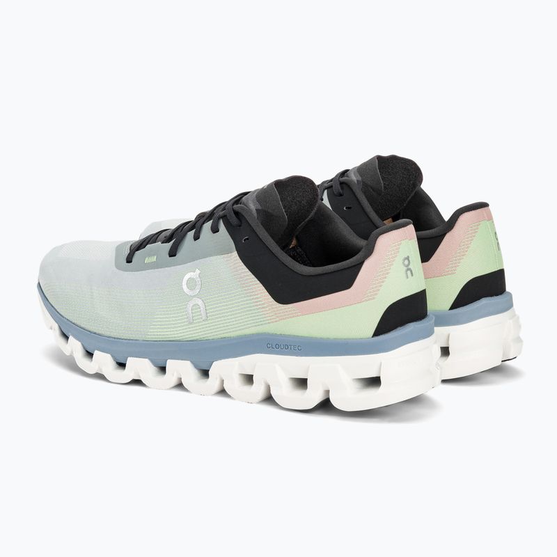Pánska bežecká obuv On Cloudflow 4 glacier/chambray 3