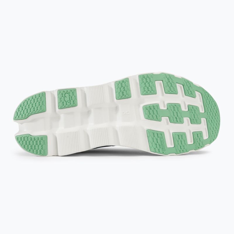 Pánska bežecká obuv On Cloudstratus 3 wash/metal 4