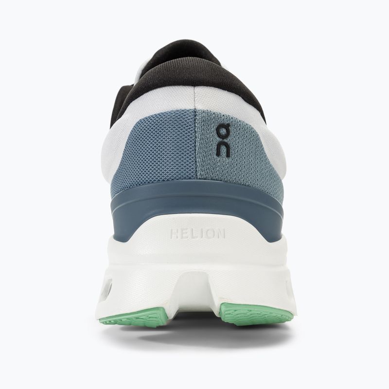 Pánska bežecká obuv On Cloudstratus 3 wash/metal 6