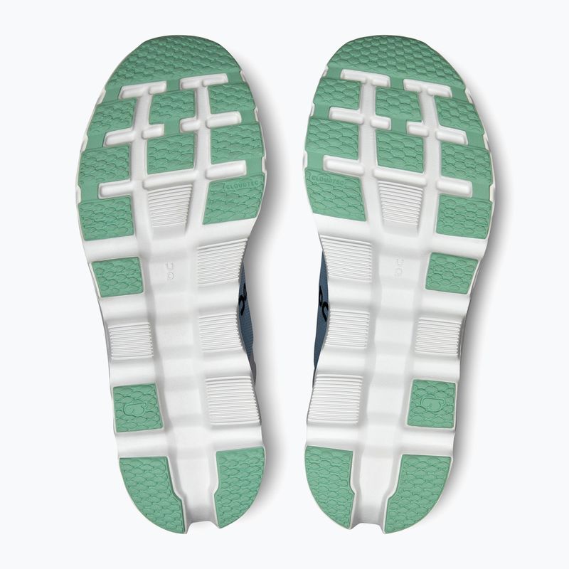 Pánska bežecká obuv On Cloudstratus 3 wash/metal 12