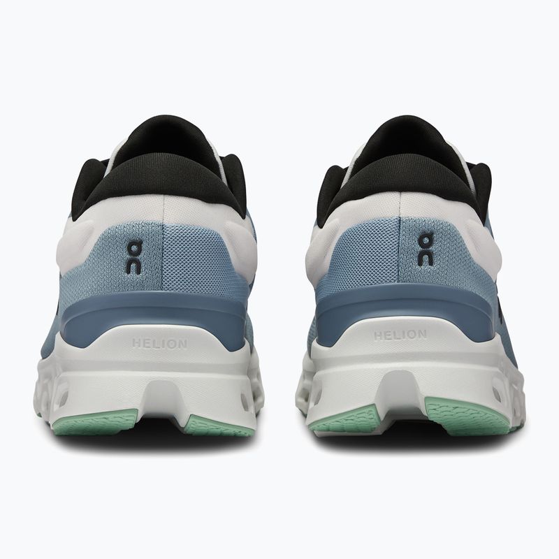 Pánska bežecká obuv On Cloudstratus 3 wash/metal 13