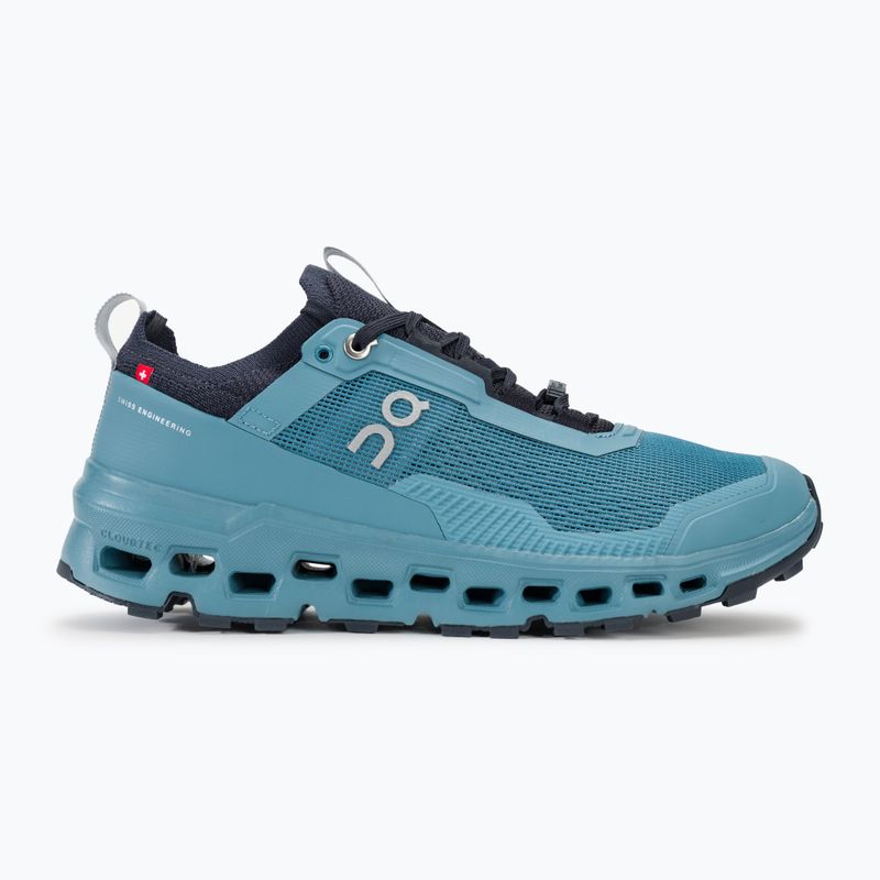 Pánska bežecká obuv On Cloudultra 2 wash/navy 2