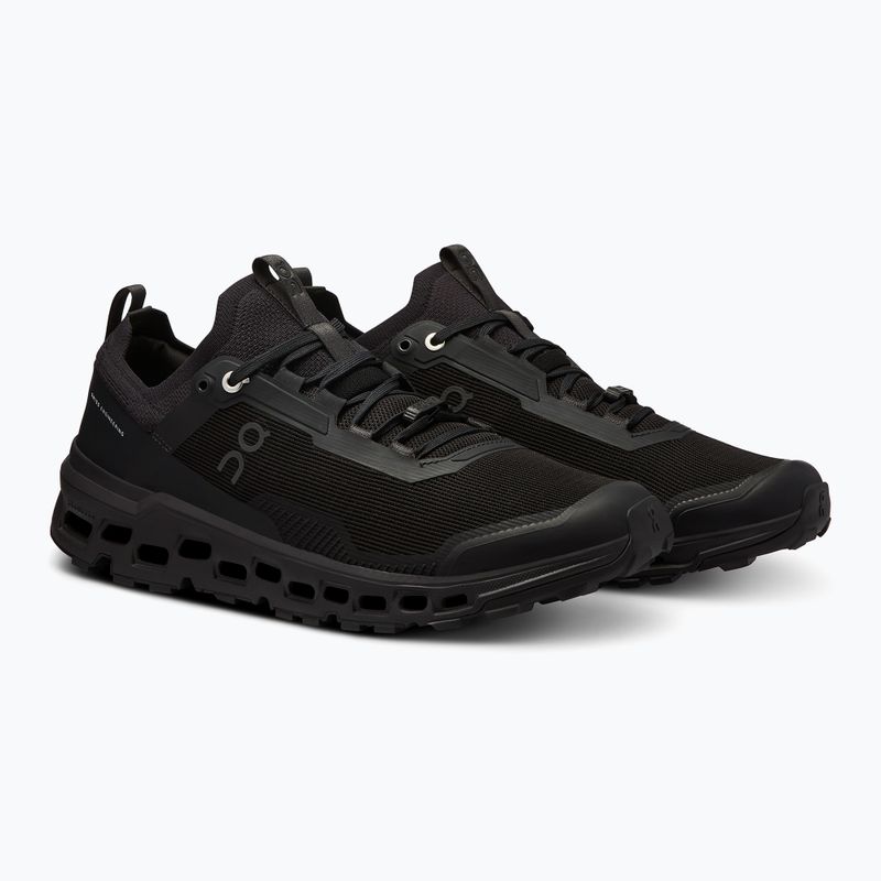 Pánska bežecká obuv On Cloudultra 2 black 8