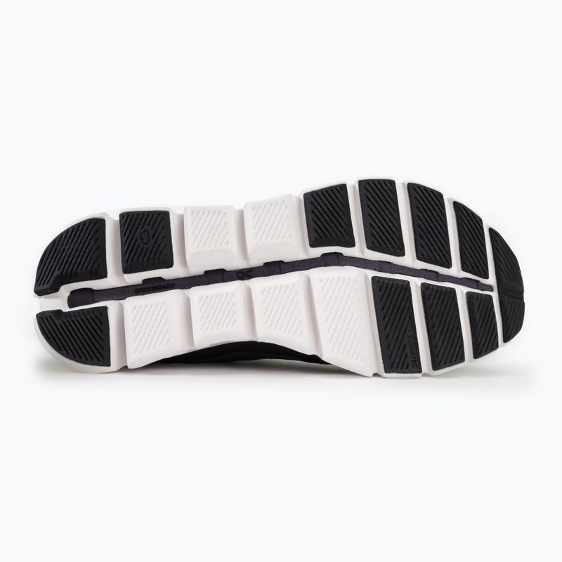 Pánska bežecká obuv On Cloud X 3 AD black/white 4