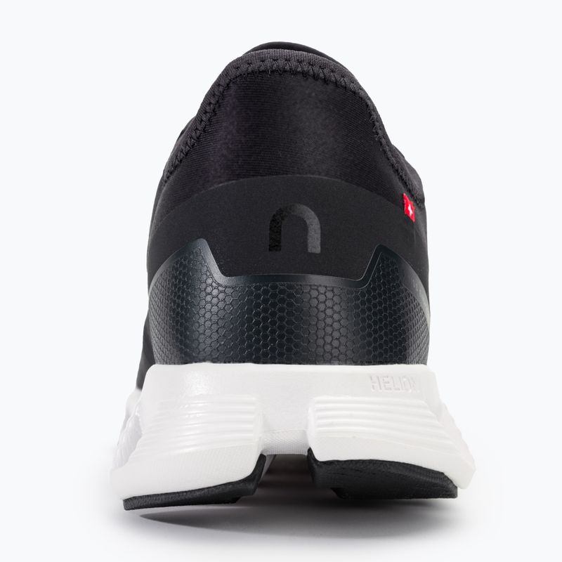 Pánska bežecká obuv On Cloud X 3 AD black/white 6