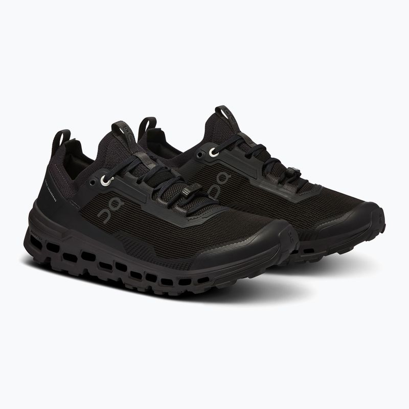 Dámska bežecká obuv On Cloudultra 2 black 8