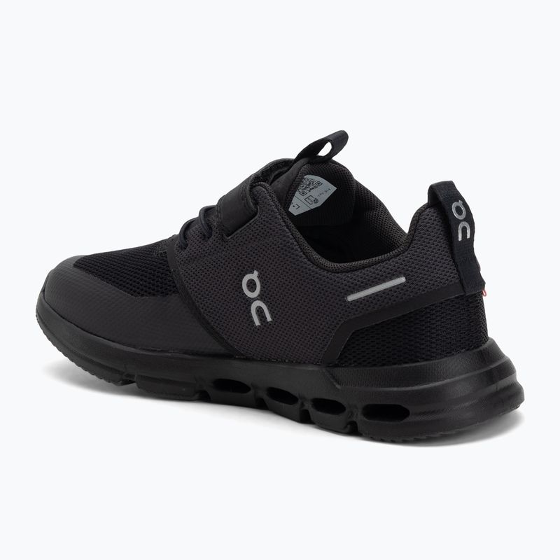 Detské topánky  On Cloud Play black 3