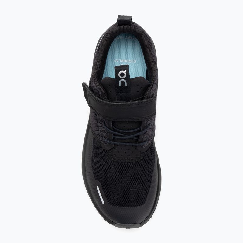 Detské topánky  On Cloud Play black 5