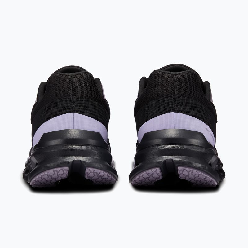 Pánska bežecká obuv On Cloudrunner iron/black 8