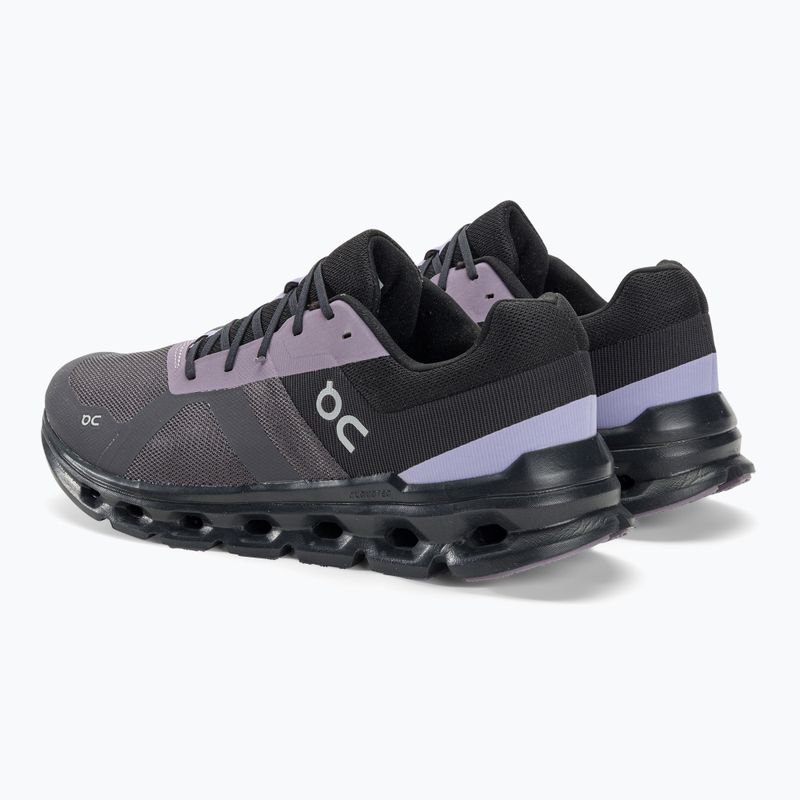 Pánska bežecká obuv On Cloudrunner iron/black 4