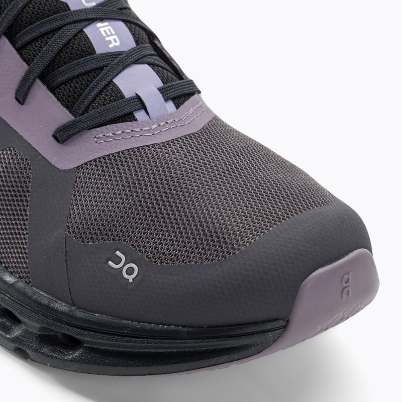 Pánska bežecká obuv On Cloudrunner iron/black 9