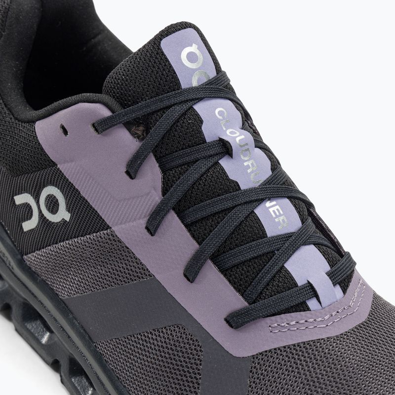 Pánska bežecká obuv On Cloudrunner iron/black 10