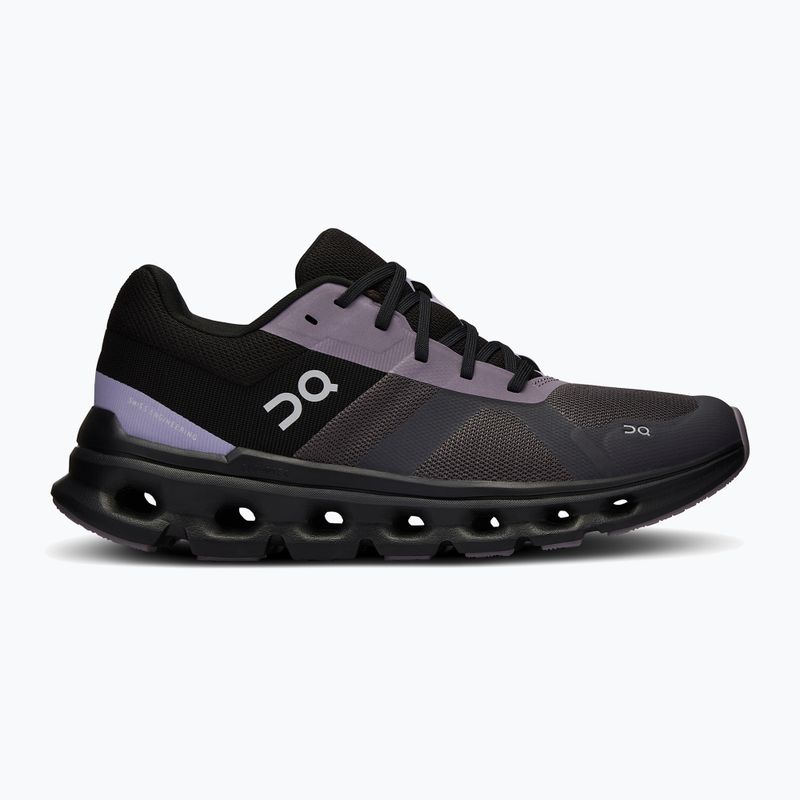 Dámska bežecká obuv On Cloudrunner iron/black 11