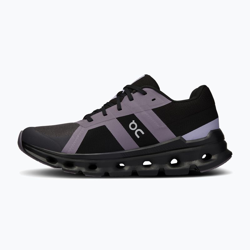 Dámska bežecká obuv On Cloudrunner iron/black 12