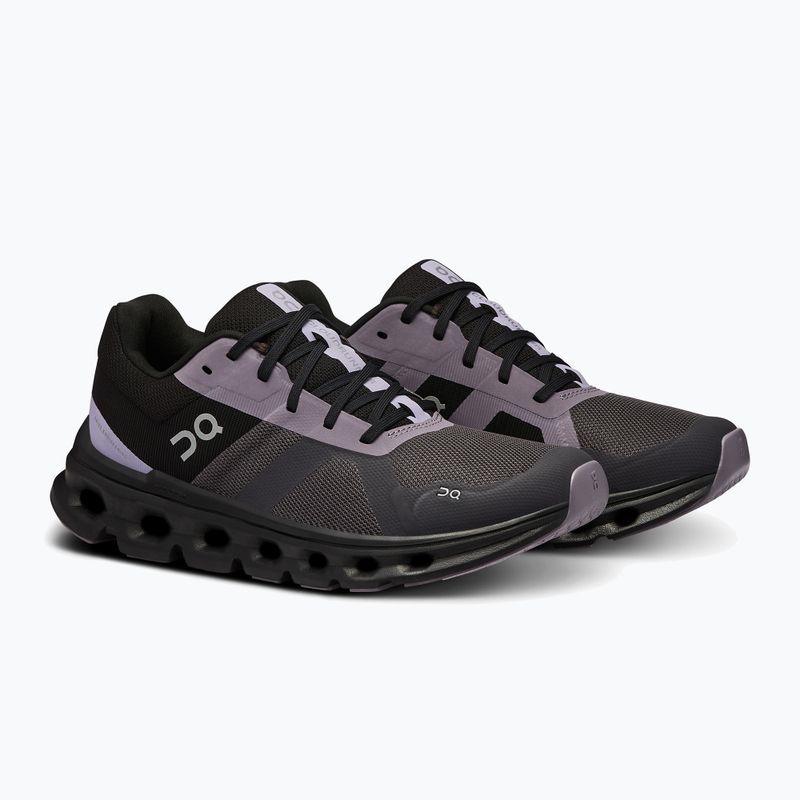 Dámska bežecká obuv On Cloudrunner iron/black 13
