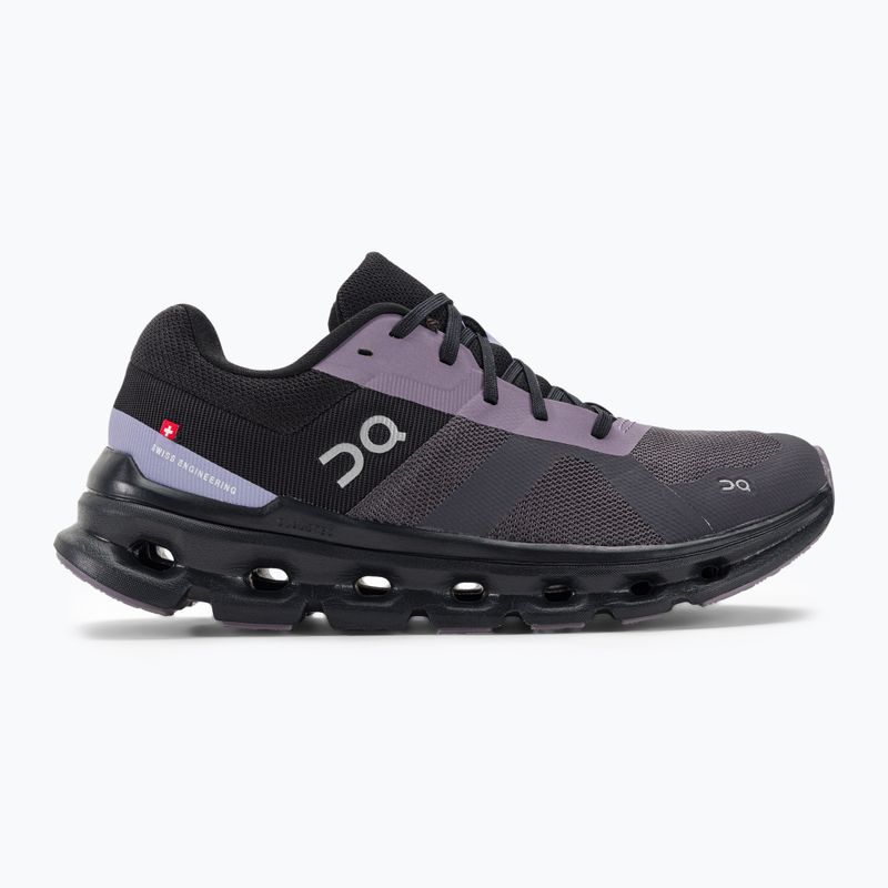 Dámska bežecká obuv On Cloudrunner iron/black 2