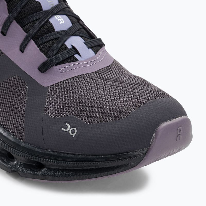 Dámska bežecká obuv On Cloudrunner iron/black 7