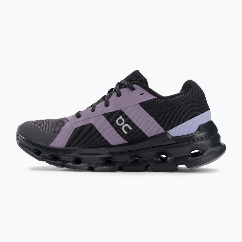 Dámska bežecká obuv On Cloudrunner iron/black 10