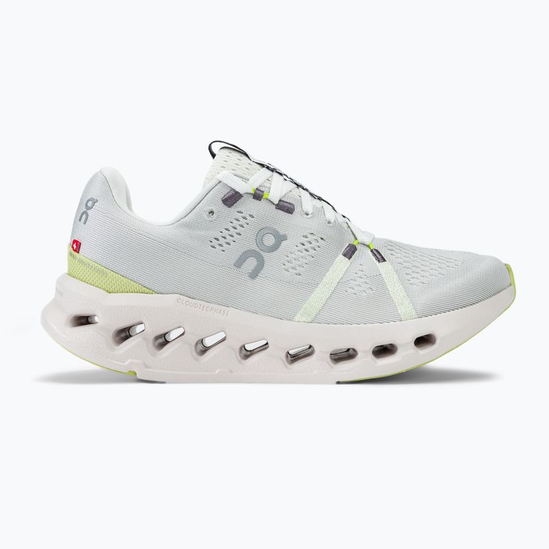Dámska bežecká obuv On Cloudsurfer white/sand 2