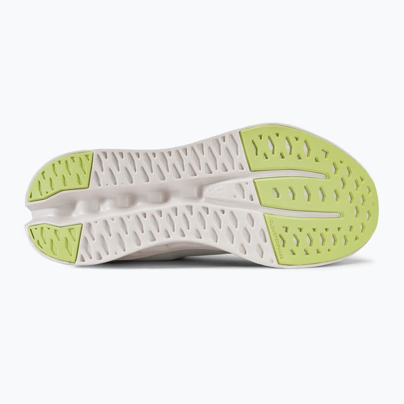 Dámska bežecká obuv On Cloudsurfer white/sand 4