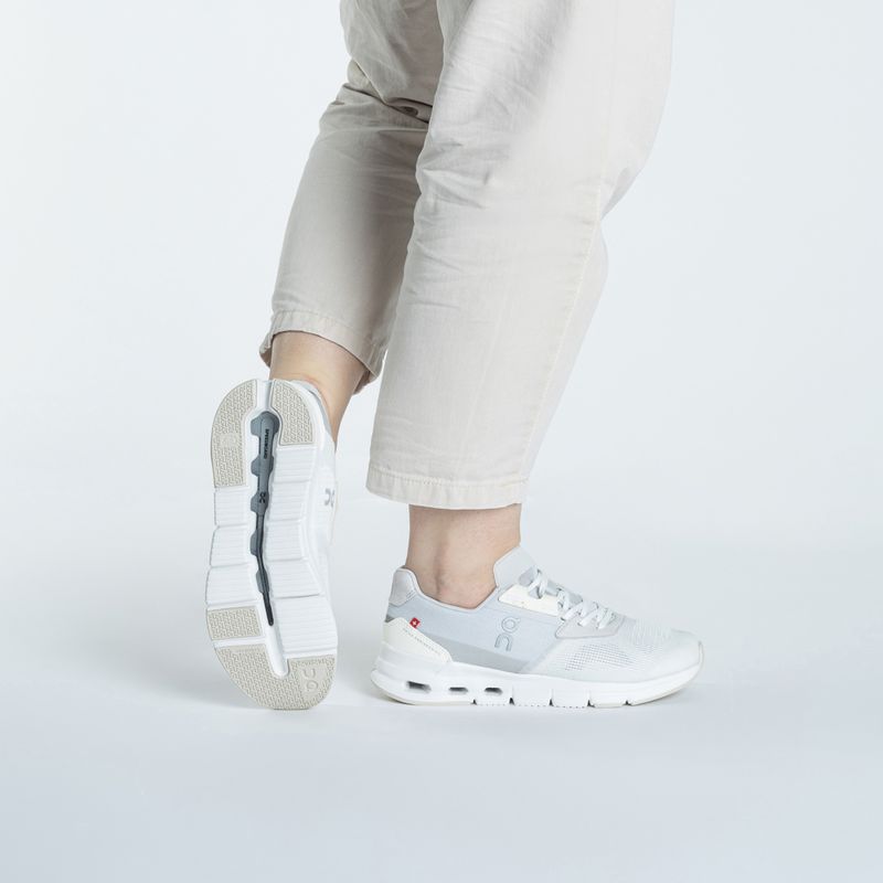 Dámska obuv On Running Cloudrift undyed-white/frost 2