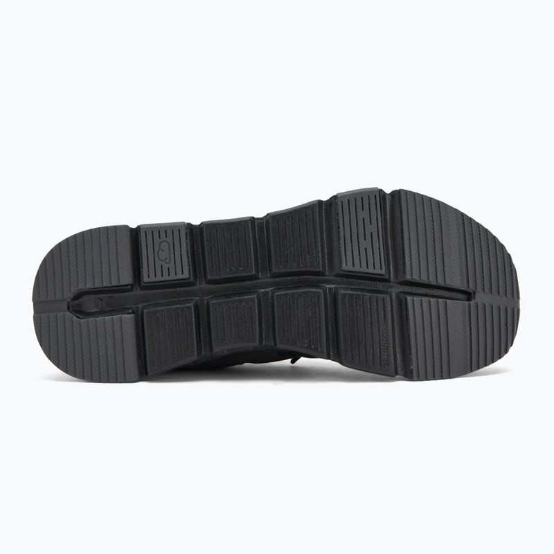 Detské topánky On Cloud Sky black 4