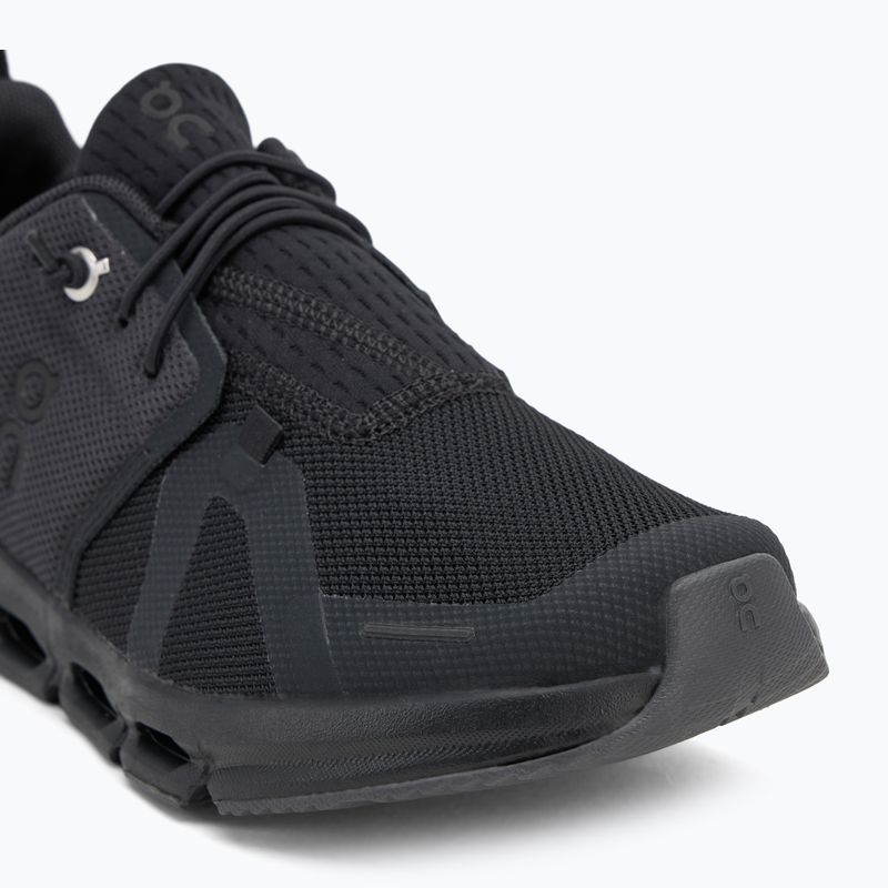 Detské topánky On Cloud Sky black 7