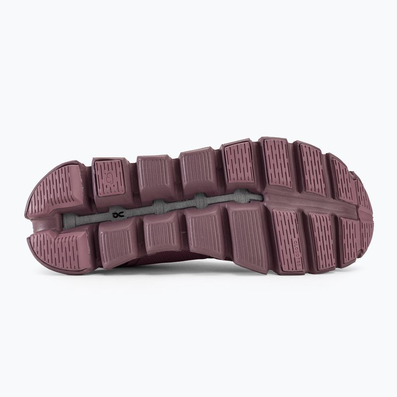 Dámska bežecká obuv On Cloud 5 fig/quartz 4