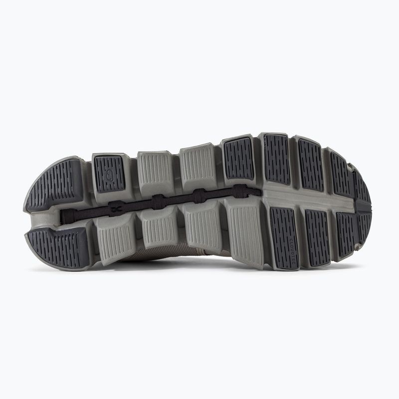 Dámska bežecká obuv On Cloud 5 Waterproof pearl/fog 4