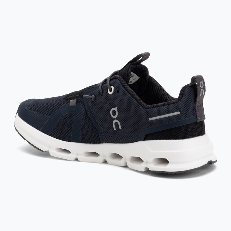 Detské topánky On Cloud Sky midnight/black 3