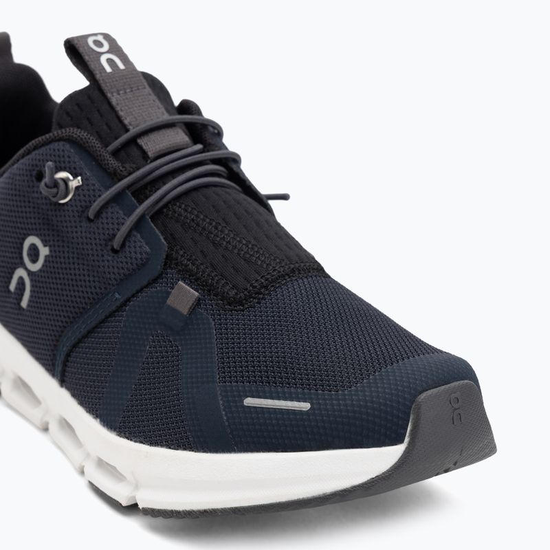 Detské topánky On Cloud Sky midnight/black 7