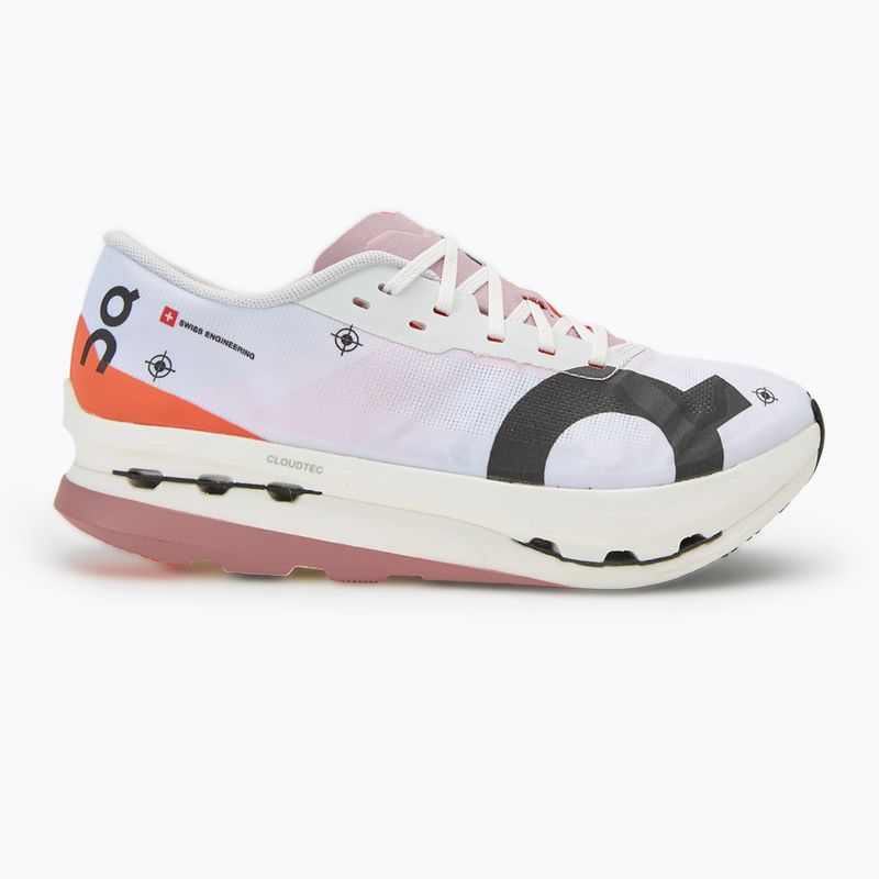 Dámske bežecké topánky On Running Cloudboom Echo 3 white/flame 2