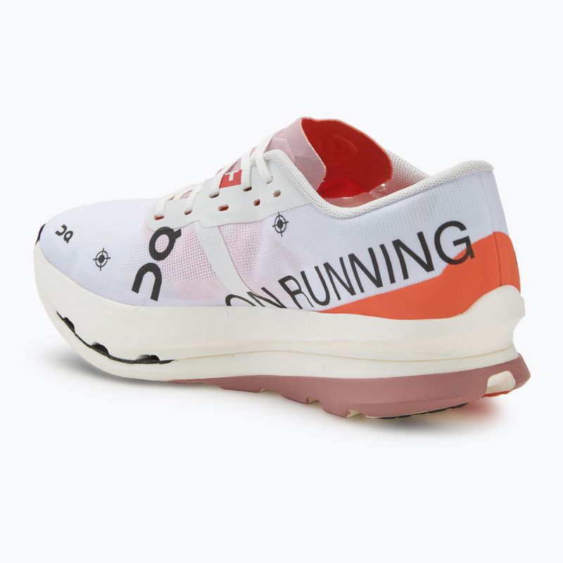 Dámske bežecké topánky On Running Cloudboom Echo 3 white/flame 3