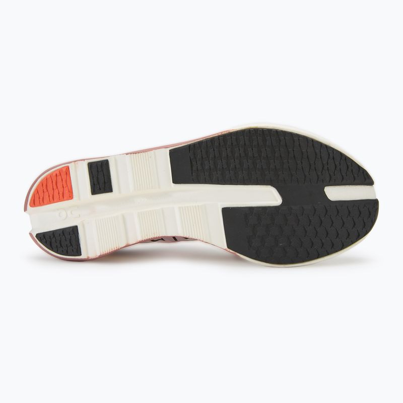 Dámske bežecké topánky On Cloudboom Echo 3 white/flame 4