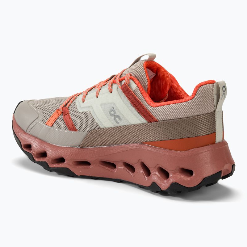 Dámska turistická obuv On Cloudhorizon fog/mahogany 3