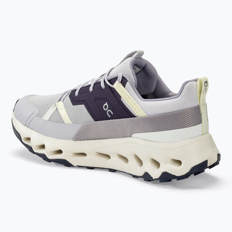 Dámska turistická obuv On Cloudhorizon lavender/ivory 3