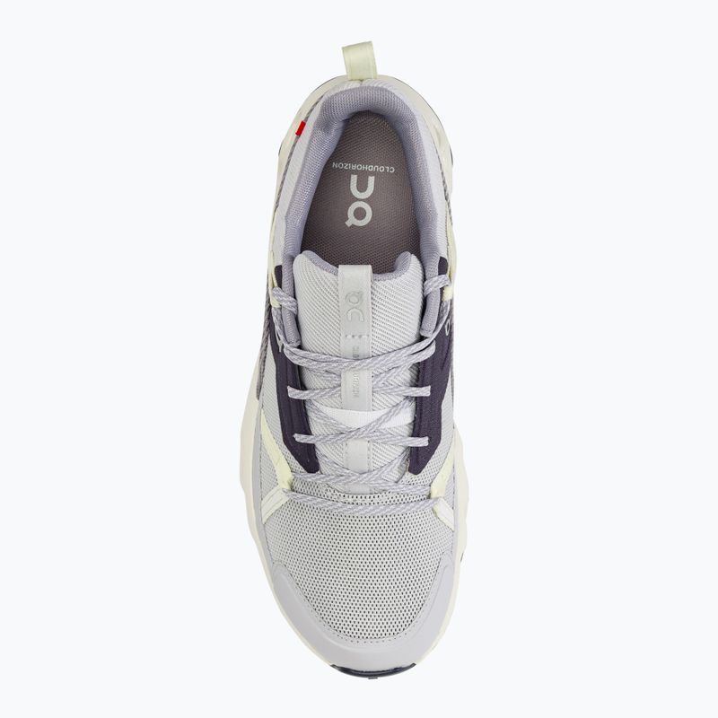 Dámska turistická obuv On Cloudhorizon lavender/ivory 5