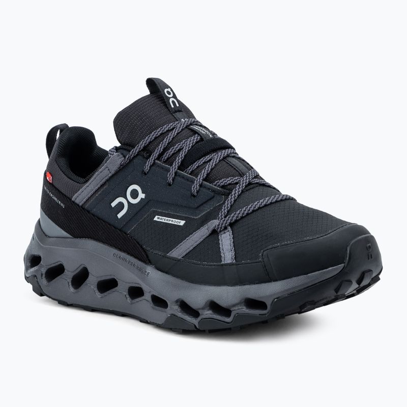 Dámska obuv On Running Cloudhorizon Waterproof black/eclipse