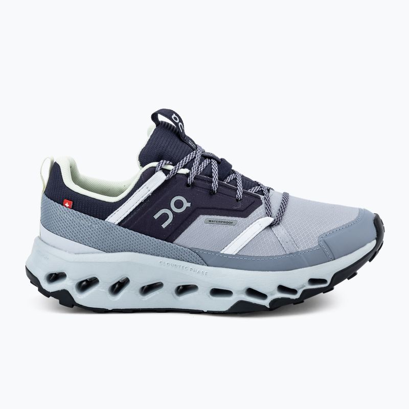 Dámska obuv On Running Cloudhorizon Waterproof midnight/glacier 2