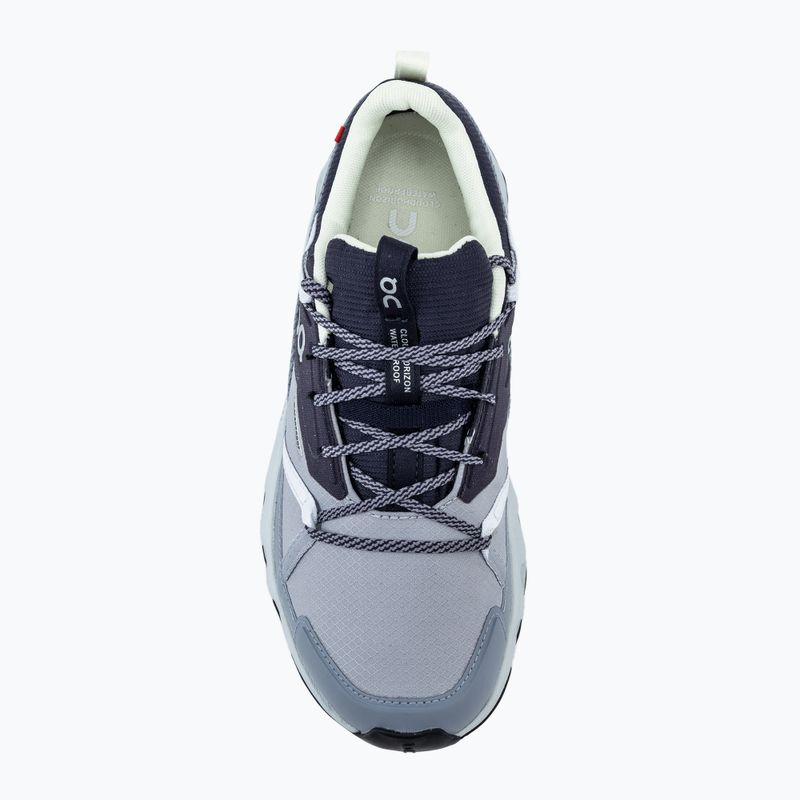Dámska obuv On Cloudhorizon Waterproof midnight/glacier 5