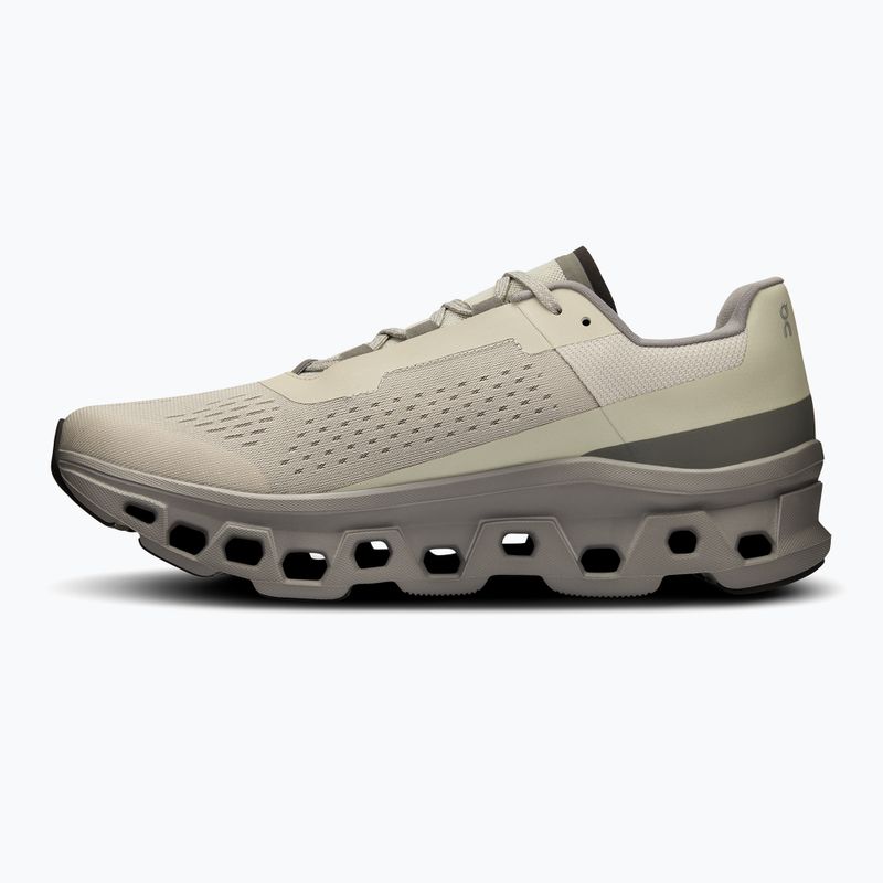 Pánska bežecká obuv On Cloudmonster ice/alloy 2