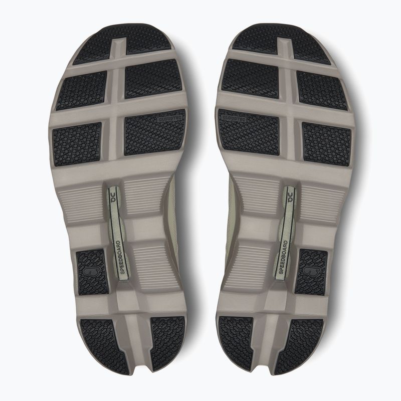 Pánska bežecká obuv On Cloudmonster ice/alloy 5