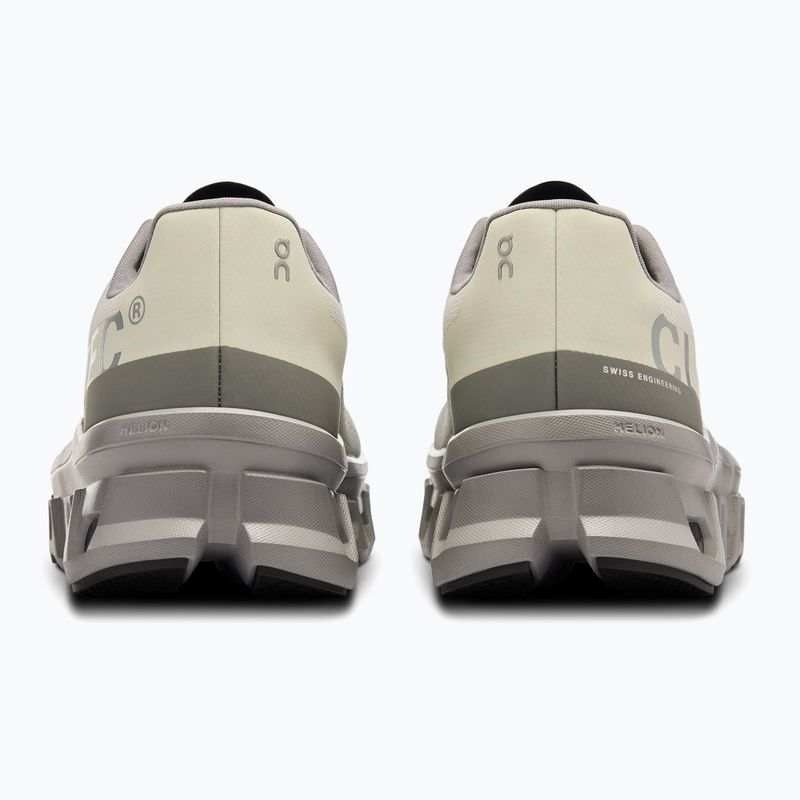 Pánska bežecká obuv On Cloudmonster ice/alloy 6