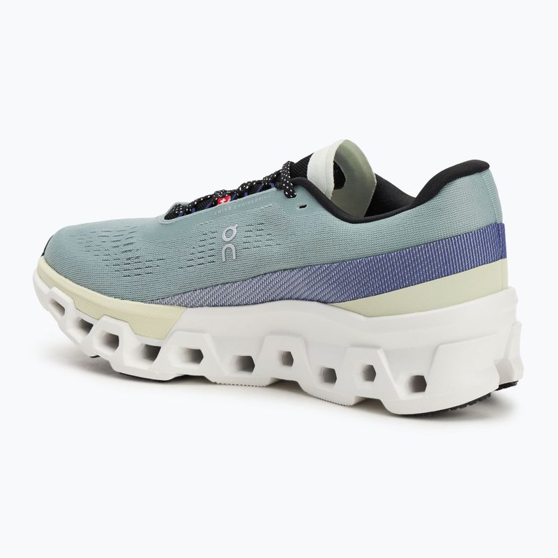 Pánske bežecké topánky On Cloudmonster 2 mineral/aloe 3