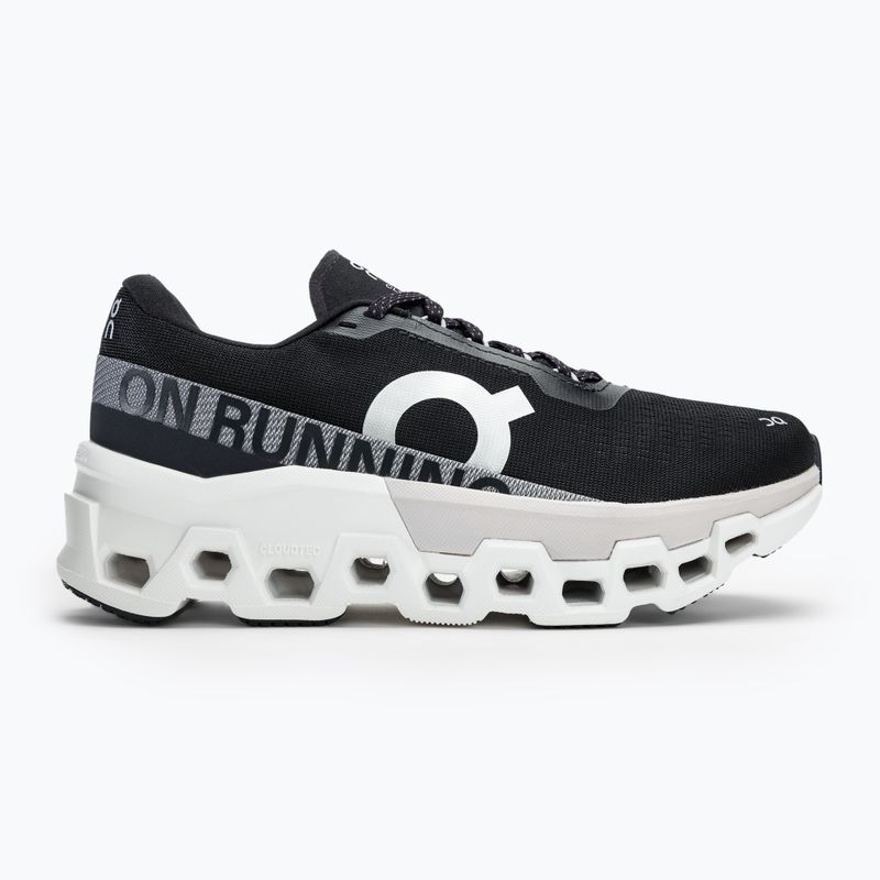 Dámska bežecká obuv On Cloudmonster 2 black/frost 2