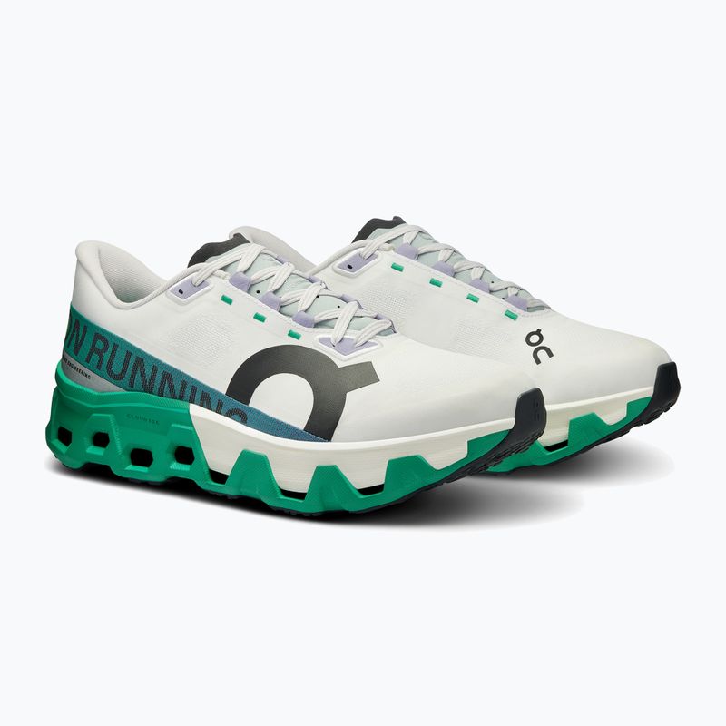 Pánske bežecké topánky On Running Cloudmonster Hyper undye/mint 3