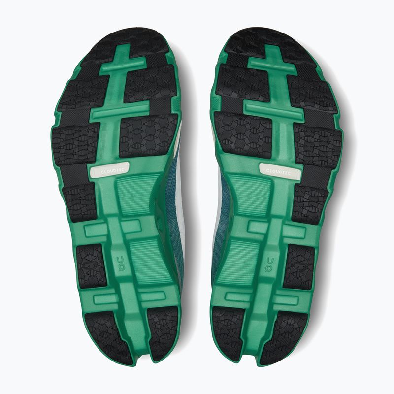 Pánske bežecké topánky On Running Cloudmonster Hyper undye/mint 4
